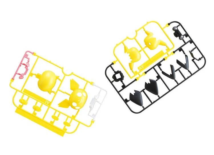 Bandai Pokemon Model Kit QUICK!! 24 Pichu