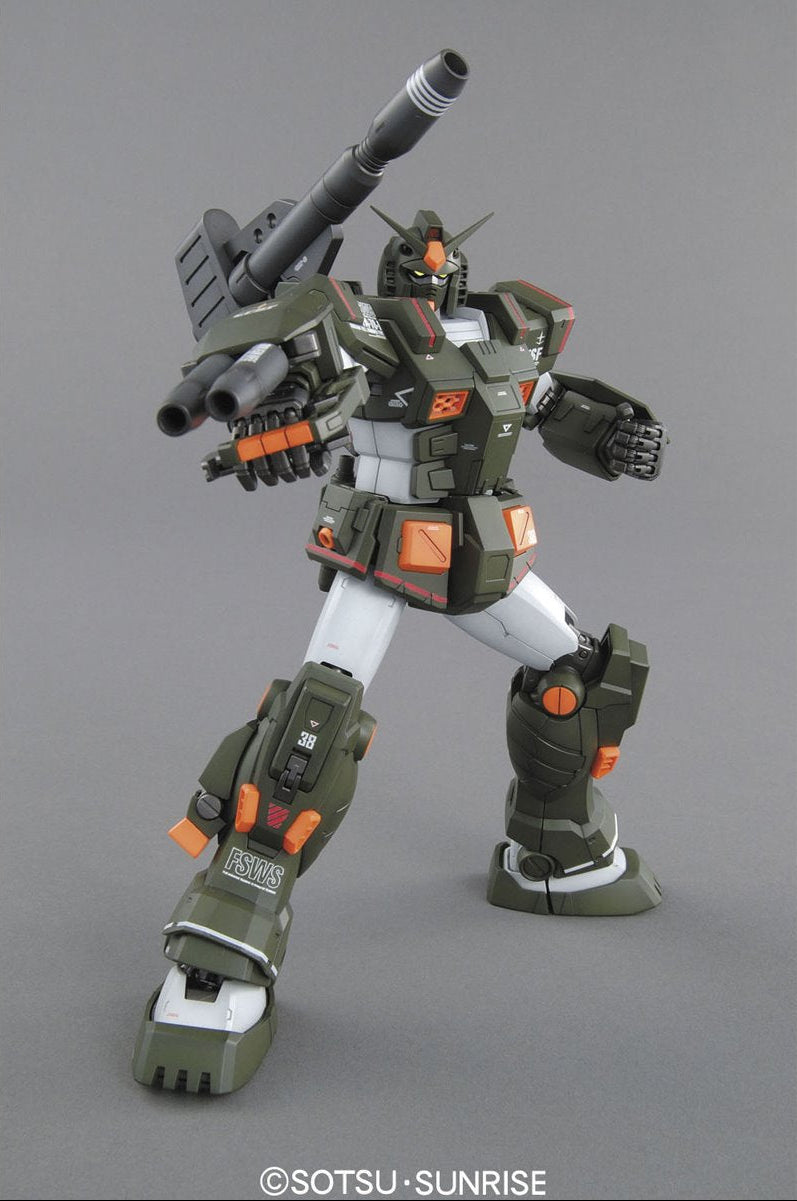 Bandai MG 1/100 FA-78-1 Full Armor Gundam "Gundam Mobile Suit Variation"