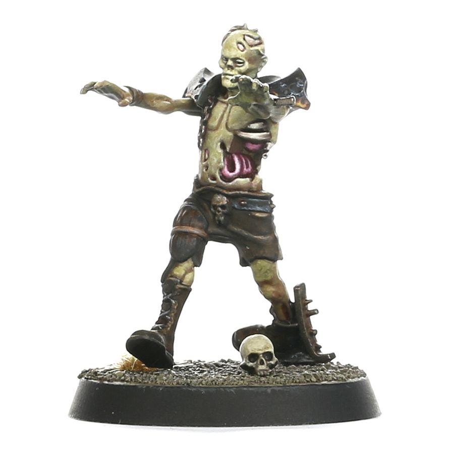 Blood Bowl - Shambling Undead - Champions of Death