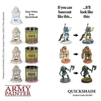 Army Painter - Quickshade - Dark Tone