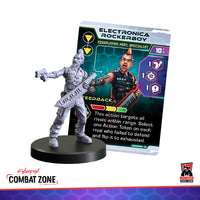 Cyberpunk RED Combat Zone - The Message (Edgerunners)