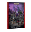 Warhammer - Age of Sigmar - Spearhead - Sand & Bone Gaming Pack