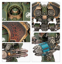 Warhammer 40,000 - The Horus Heresy – Saturnine