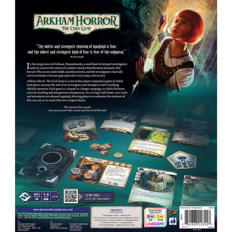 Arkham Horror: The Card Game