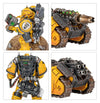 Warhammer Horus Heresy - Legiones Astartes - Rapier Quad Heavy Bolters and Graviton Cannon Battery