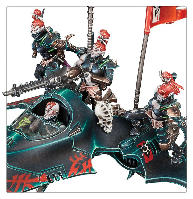 Warhammer 40K - Drukhari Battleforce - Realspace Raiders