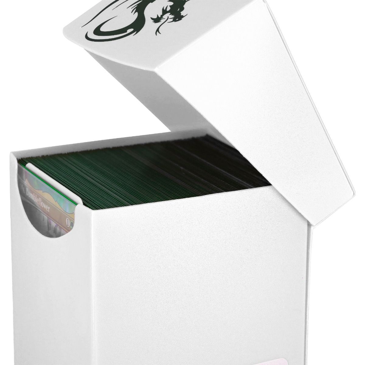 BCW Supplies - Deck Case - Large - White