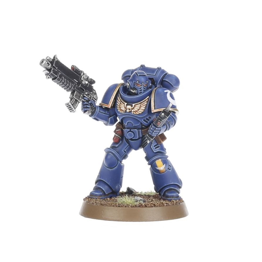 Warhammer 40K - Space Marines - Intercessor Squad