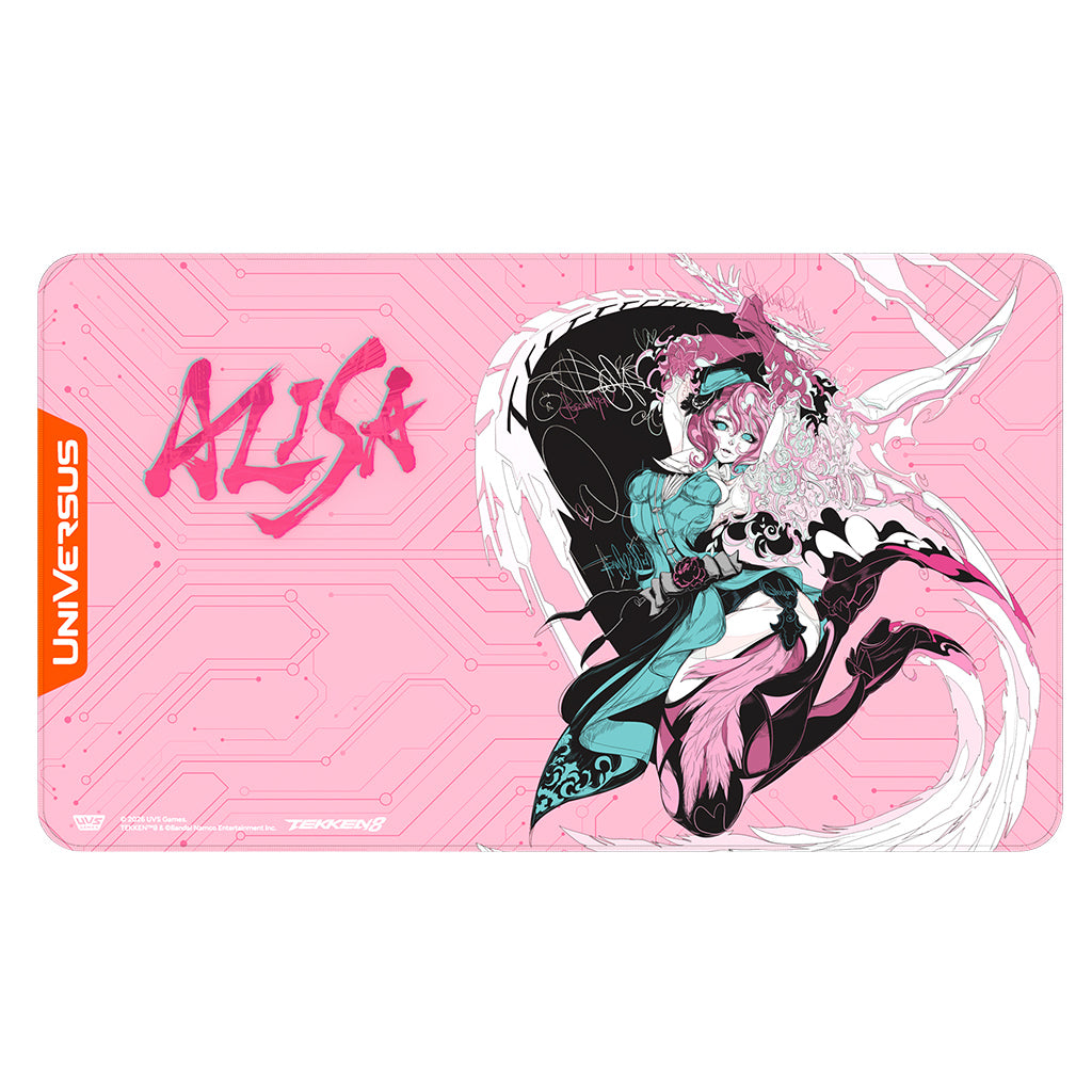 UniVersus - TEKKEN 8 - Alisa Bosconovitch Playmat