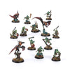 Warhammer - Age of Sigmar - Spearhead - Seraphon – Sunblooded Prowlers