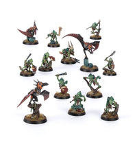 Warhammer - Age of Sigmar - Spearhead - Seraphon – Sunblooded Prowlers