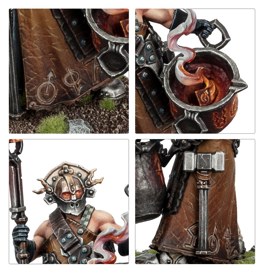 Warhammer - Age of Sigmar - Spearhead - Cities of Sigmar – Fusil-Platoon
