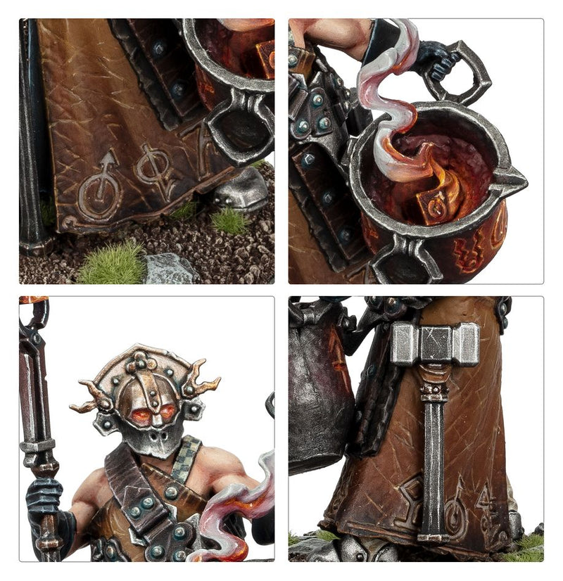 Warhammer - Age of Sigmar - Spearhead - Cities of Sigmar – Fusil-Platoon