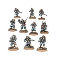 Warhammer 40K - Combat Patrol - Death Korps of Krieg