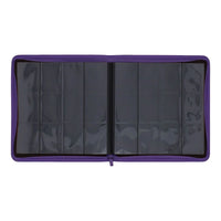 Z-Folio 12-Pocket LX Album - Purple