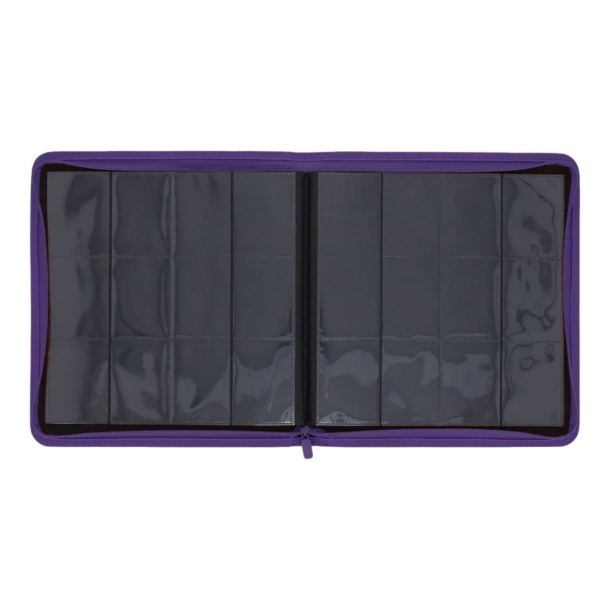 Z-Folio 12-Pocket LX Album - Purple