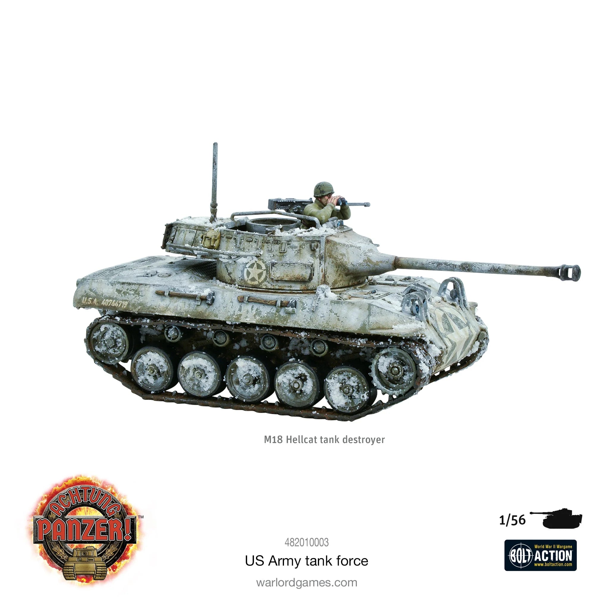 US Army Tank Force