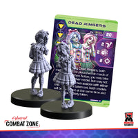 Cyberpunk RED: Combat Zone - Bozos Starter