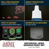 Army Painter - Warpaints Fanatic - World War II German Paint Set