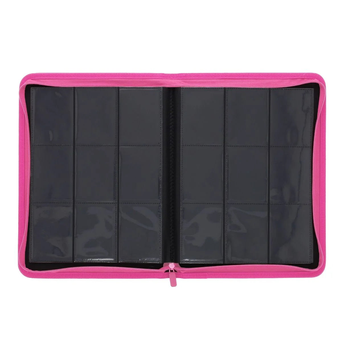 Z-Folio 9-Pocket LX Album - Pink