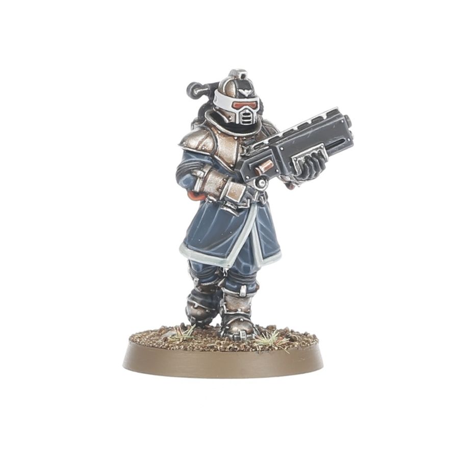 Warhammer 40,000 - Imperial Navy Breachers