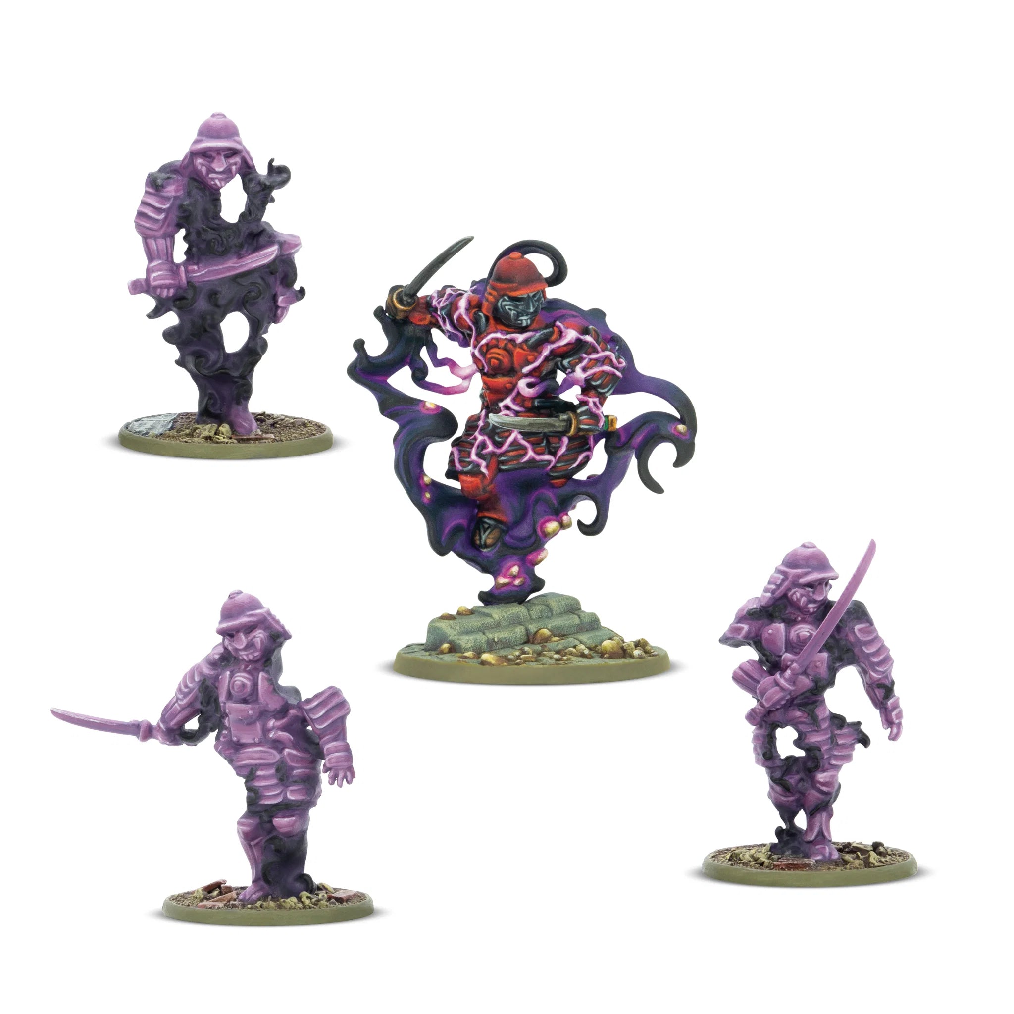 Konflikt '47 - Ghost Infiltration Platoon
