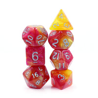 Solar Wind Dice Set