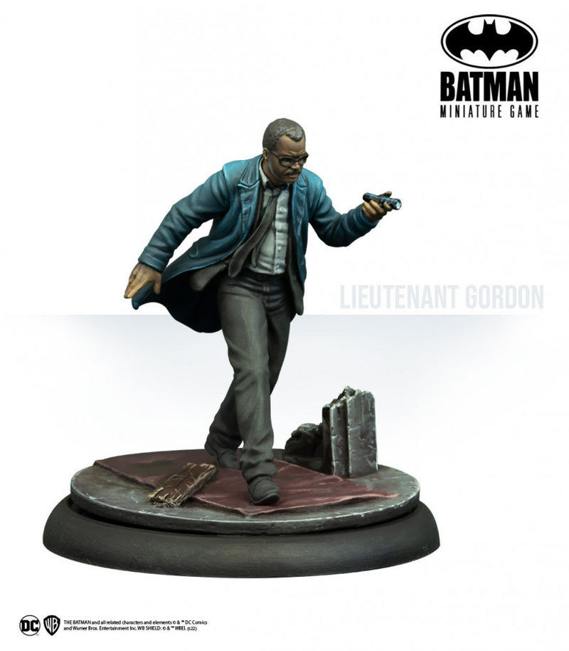 Batman Miniature Game 3rd Edition: The Batman Two-Player Starter Box