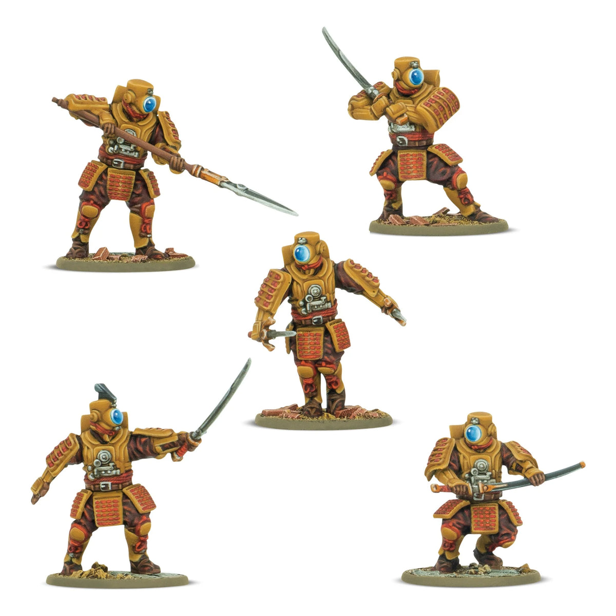 Konflikt '47 - Empire of Japan - Box Set - Long Range Penetration Group