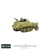 Bolt Action - Sd.Kfz 250 (Alte) Half-Track (Options For 250/1, 250/9 & 250/11 Variants)
