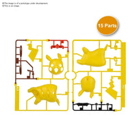Pokemon Model Kit: Pikachu (Battle Pose)