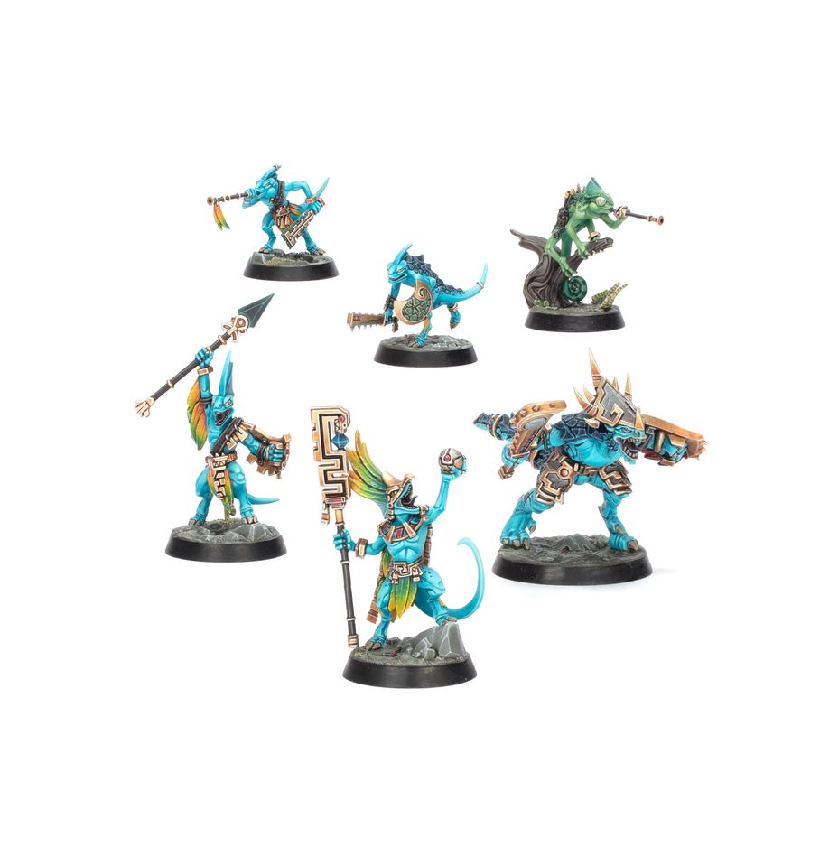 Warhammer Underworlds: Order Warbands: Seekers in Shadow