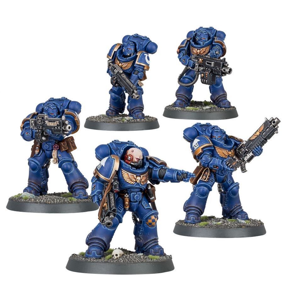 Combat Patrol - Imperial Fists