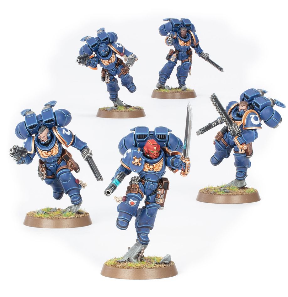 Combat Patrol - Raven Guard