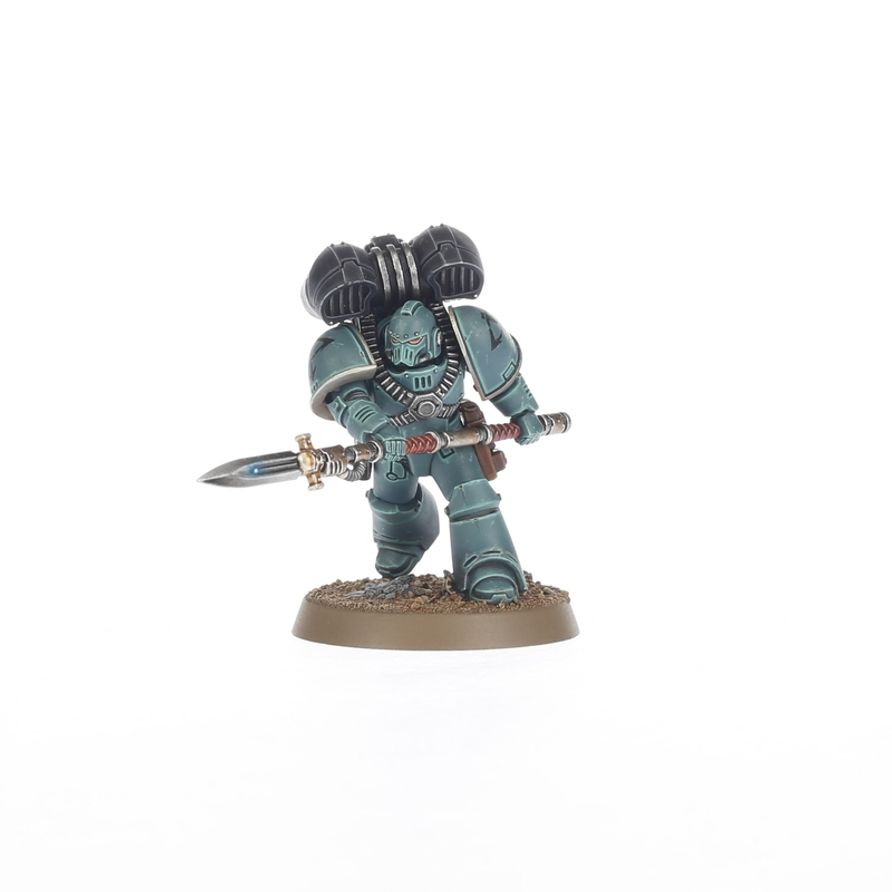 Warhammer: The Horus Heresy - MkIV Assault Squad