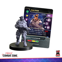 Cyberpunk RED: Combat Zone - Lawmen Starter