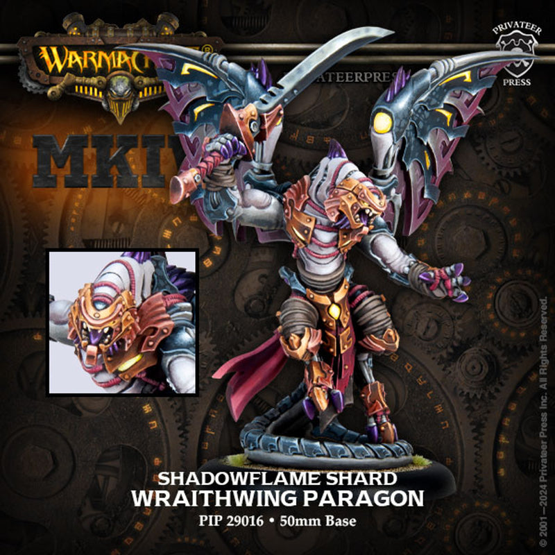 Shadowflame Shard Army Expansion