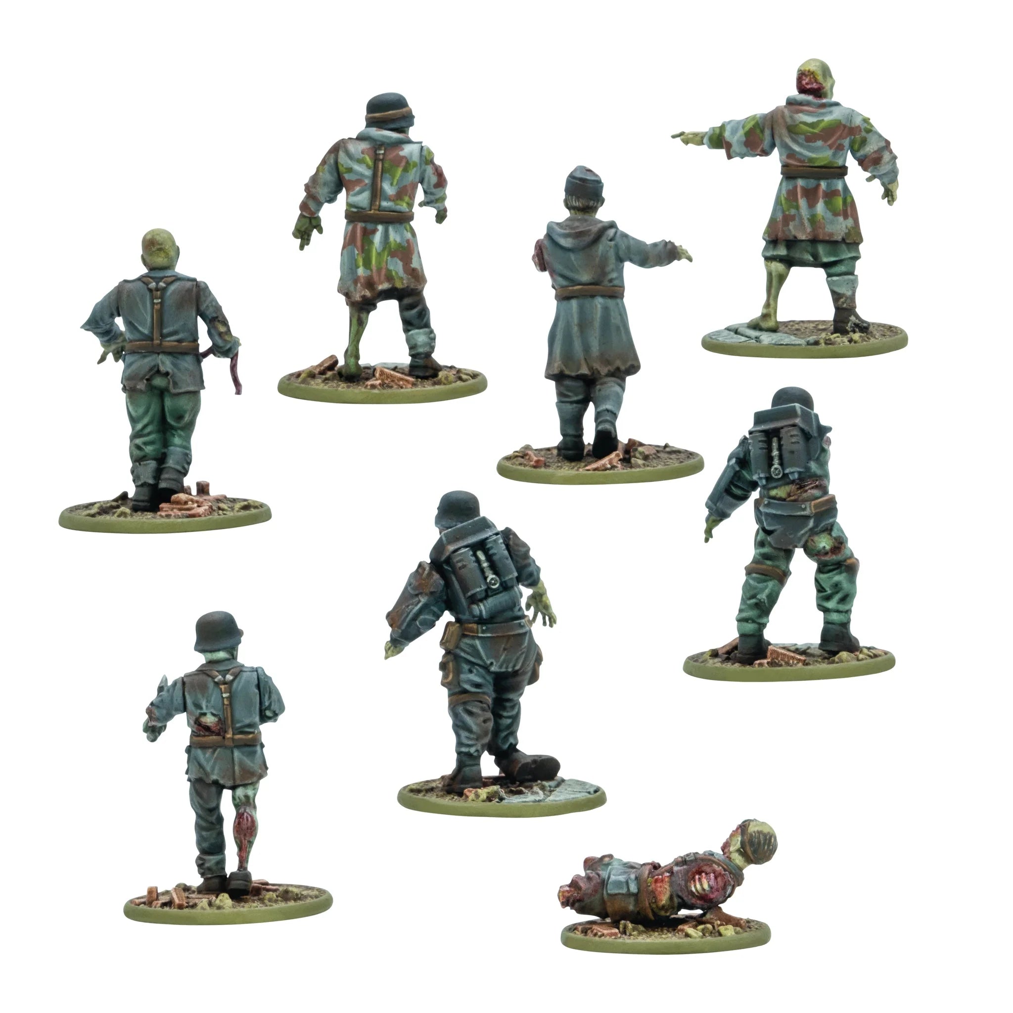 Konflikt '47 - Totenkorps Horde