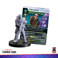 Cyberpunk RED: Combat Zone - Team Monster
