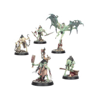 Warhammer Underworlds: Death Warbands: Morbid Minions