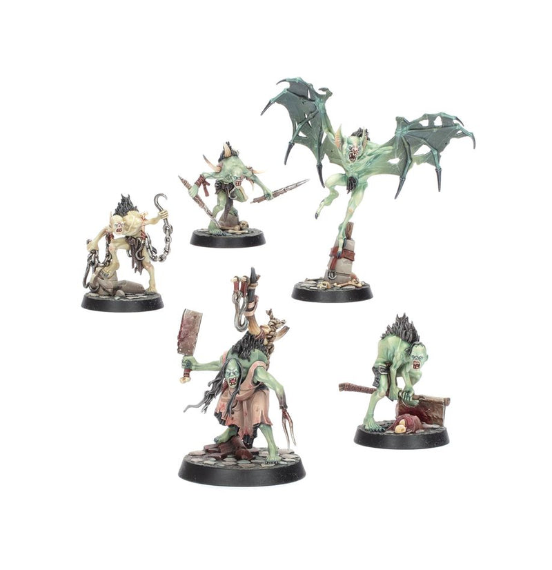 Warhammer Underworlds: Death Warbands: Morbid Minions