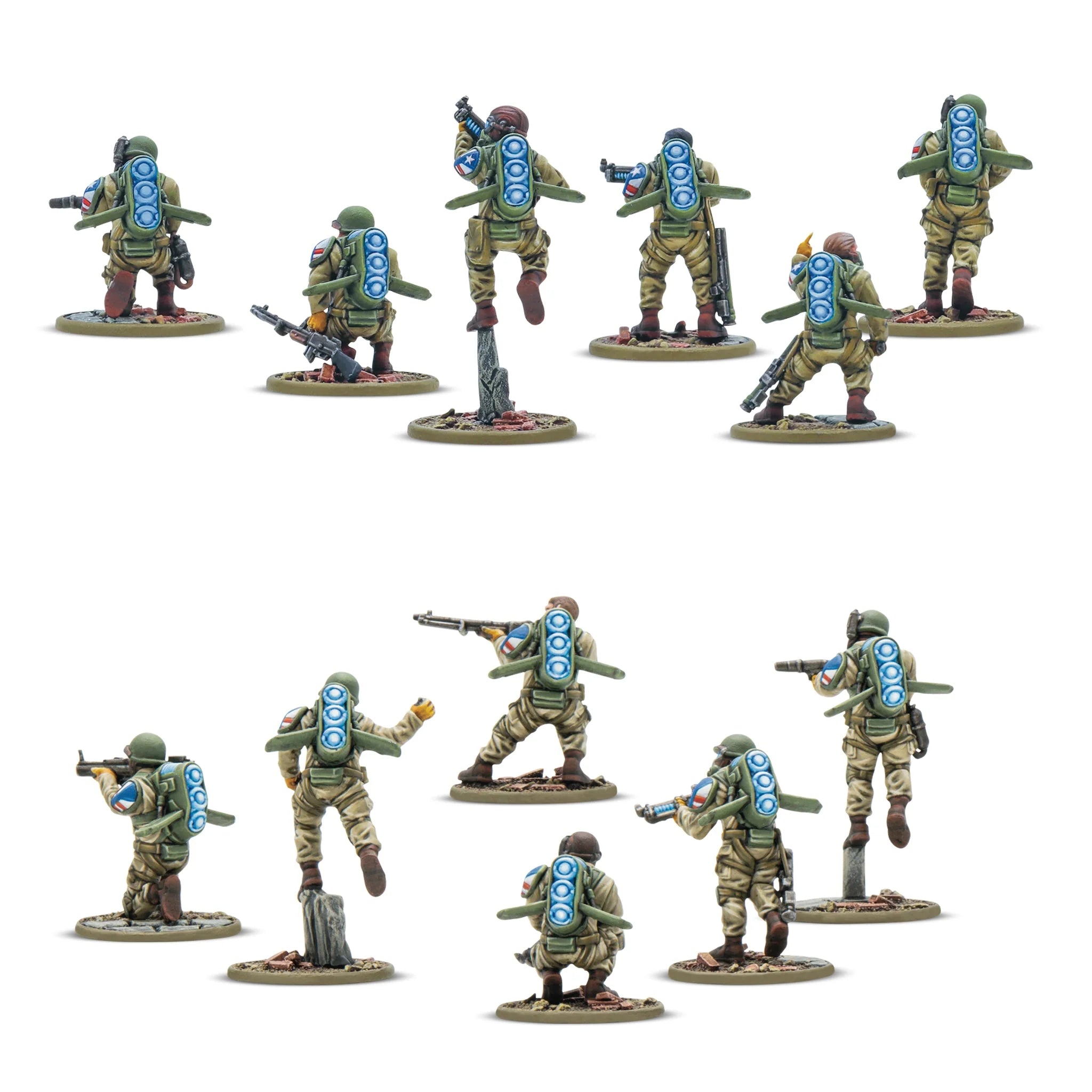 Konflikt '47 - United States Starter Army (2025)
