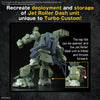 Bandai HG Scopedog Turbo-Custom "Armored Trooper Votoms" Model Kit