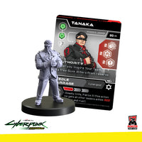 Cyberpunk RED Combat Zone - Corporate Muscle