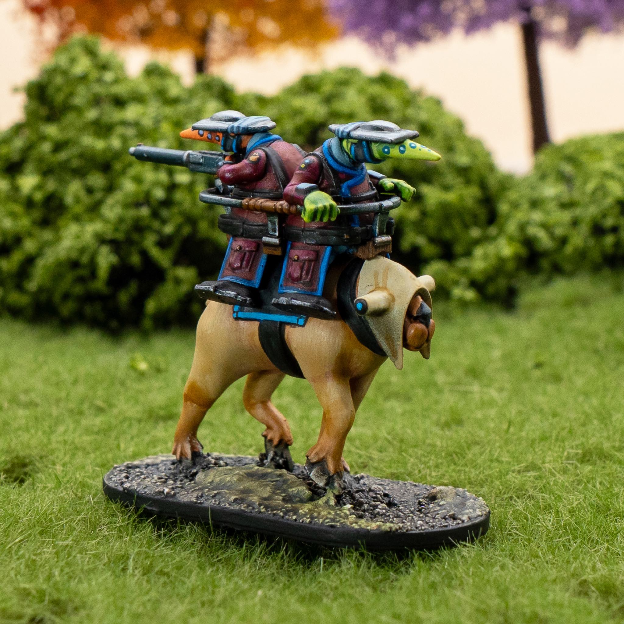 Wargames Atlantic - Quar Fidwog Command