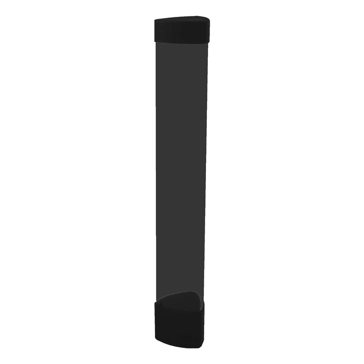 BCW - Playmat Tube with Dice Cap - Smoke