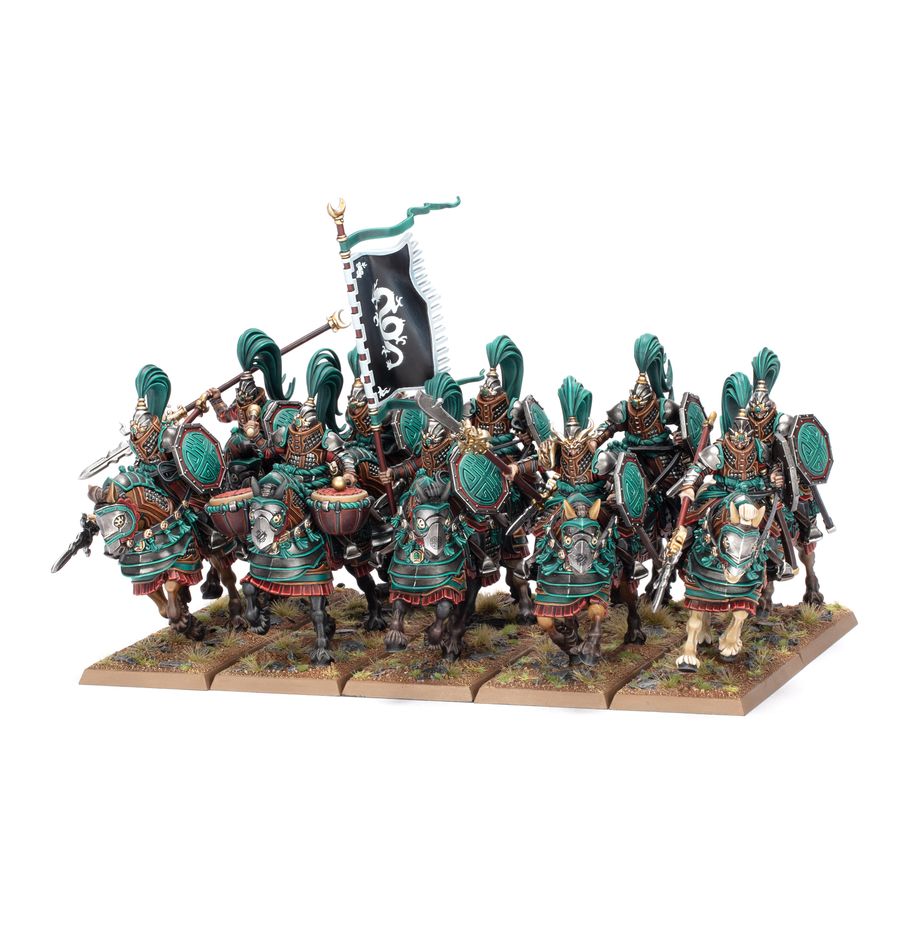 Warhammer - The Old World – Grand Cathay Battalion