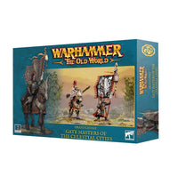 Warhammer - The Old World – Gate Masters of the Celestial Cities