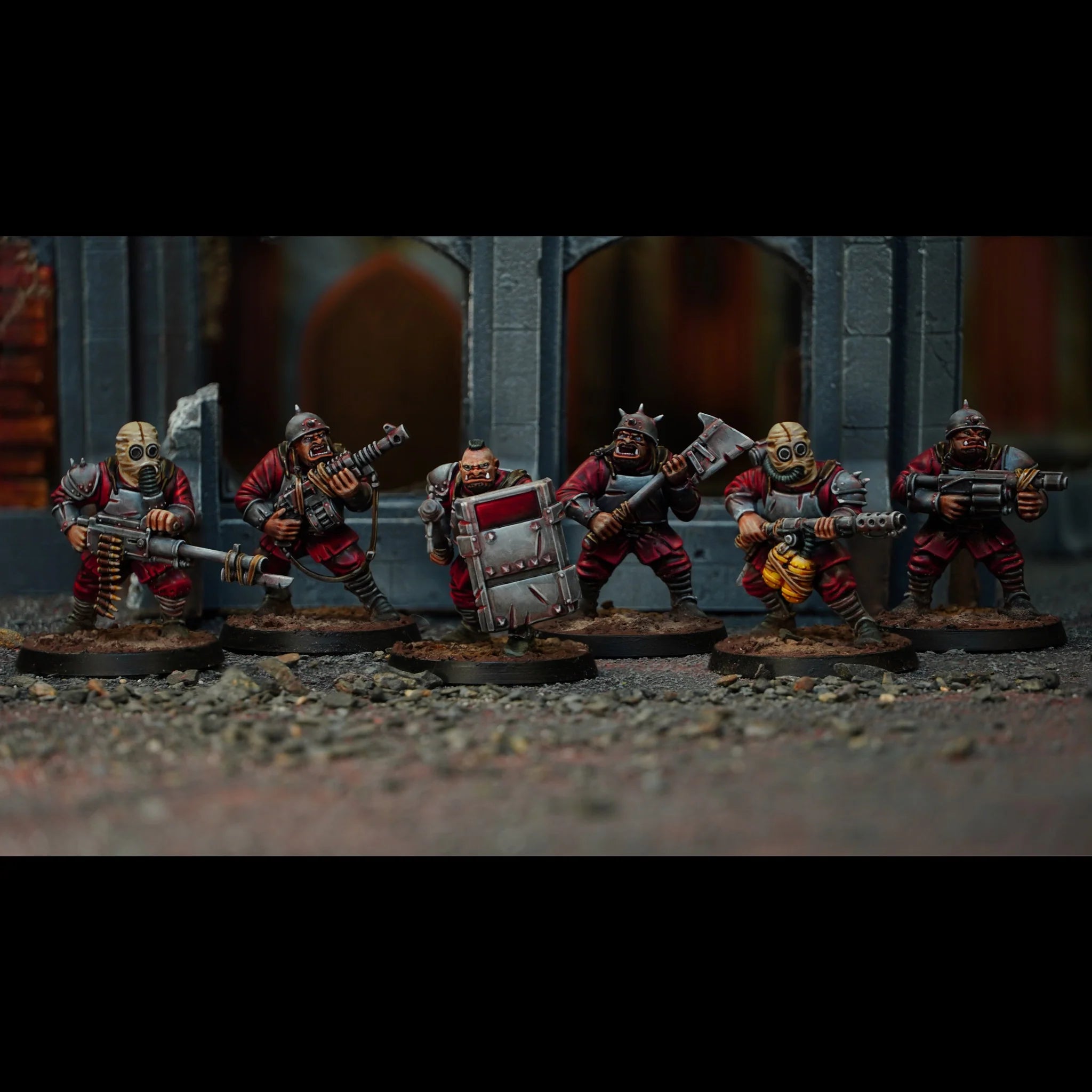 Wargames Atlantic - Death Fields - The Damned Army Box