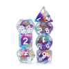 Unknown Land - 7ct Dice Set